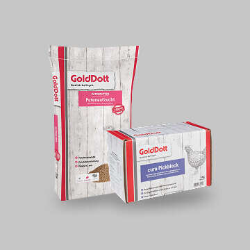 Golddott Bubblenavi Puten